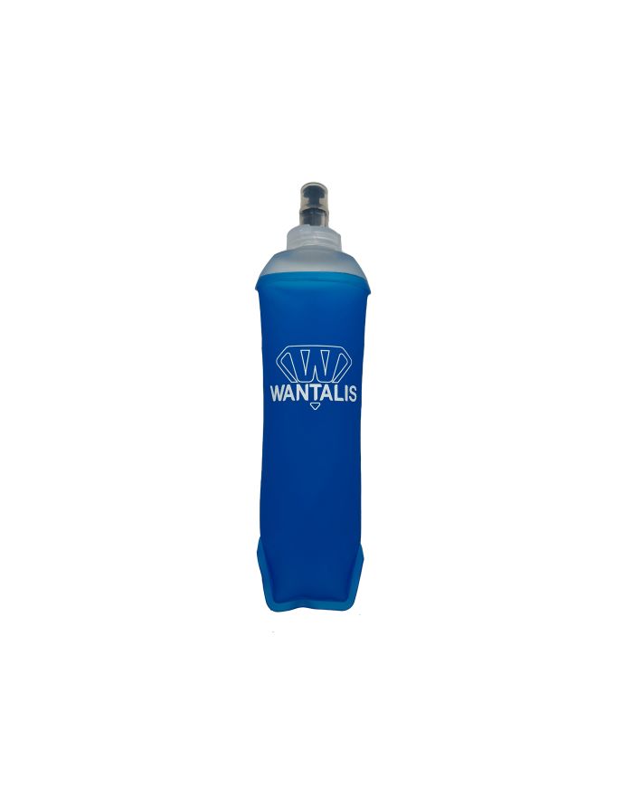 Gourde Souple Running 250ml 450ml 500ml Flasque Souple Bouteille d'eau  Pliable Réservoir en TPU pour Sac d'Hydratation Randonn[1528] - Cdiscount  Sport